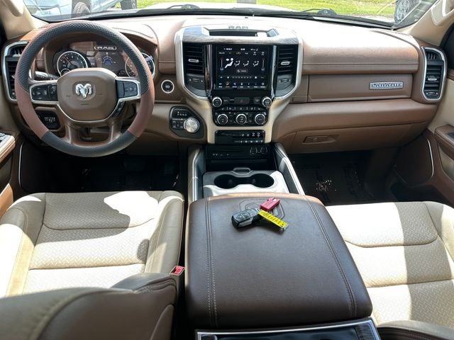 2019 RAM 1500 Laramie