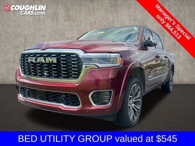 2025 RAM 1500 Tungsten
