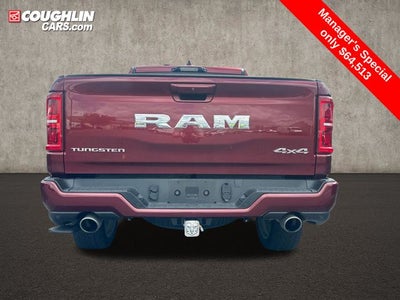 2025 RAM 1500 Tungsten
