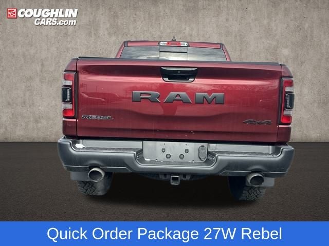 2023 RAM 1500 Rebel