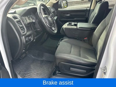 2019 RAM 1500 Tradesman