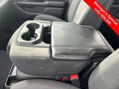 2019 RAM 1500 Tradesman