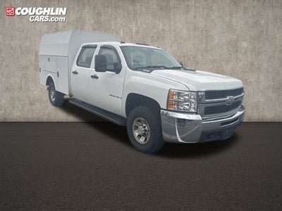 2009 Chevrolet Silverado 3500HD Work Truck