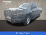 2017 Chevrolet Silverado 1500 LT LT2
