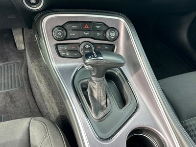 2017 Dodge Challenger SXT