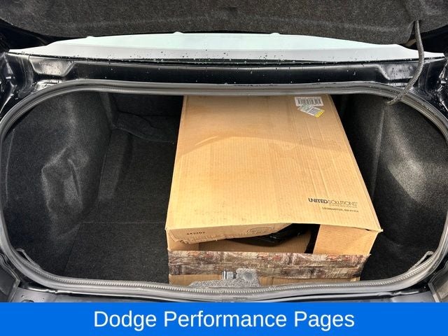 2017 Dodge Challenger SXT