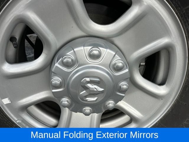 2024 RAM 3500 Tradesman