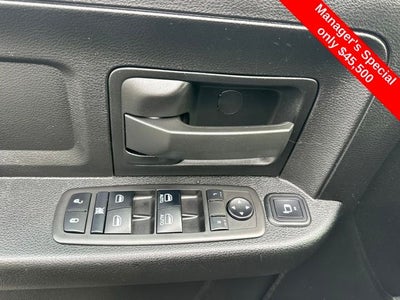 2024 RAM 3500 Tradesman