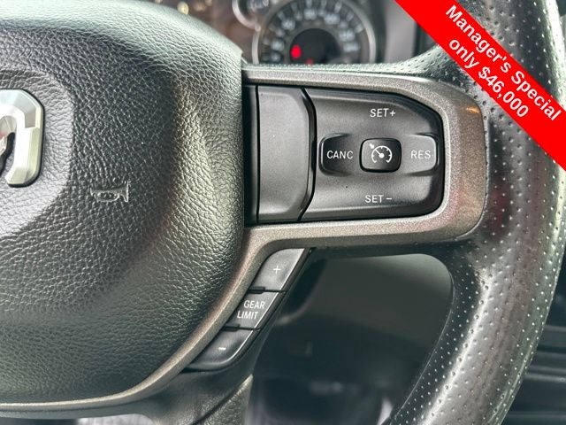 2024 RAM 3500 Tradesman