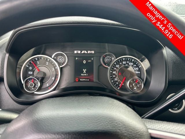 2024 RAM 3500 Tradesman