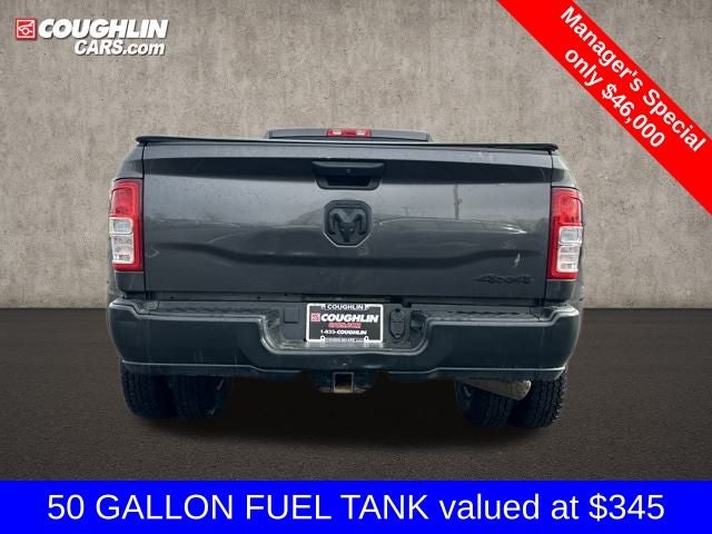 2024 RAM 3500 Tradesman