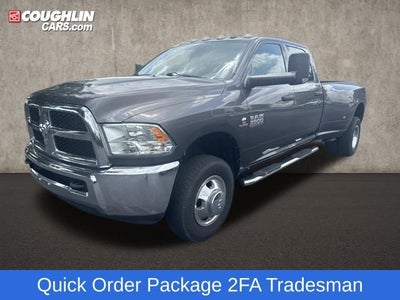 2015 RAM 3500 Tradesman