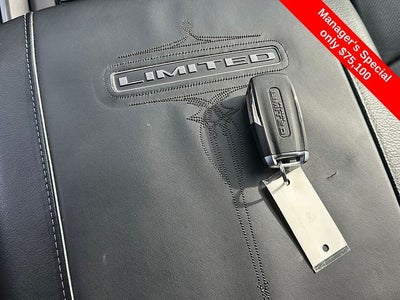 2024 RAM 3500 Limited