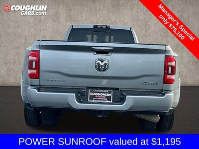 2024 RAM 3500 Limited