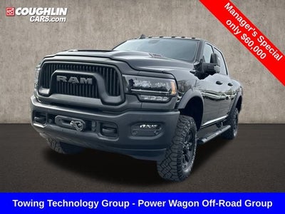 2024 RAM 2500 Power Wagon