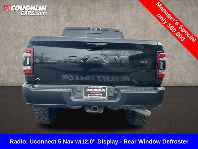 2024 RAM 2500 Power Wagon