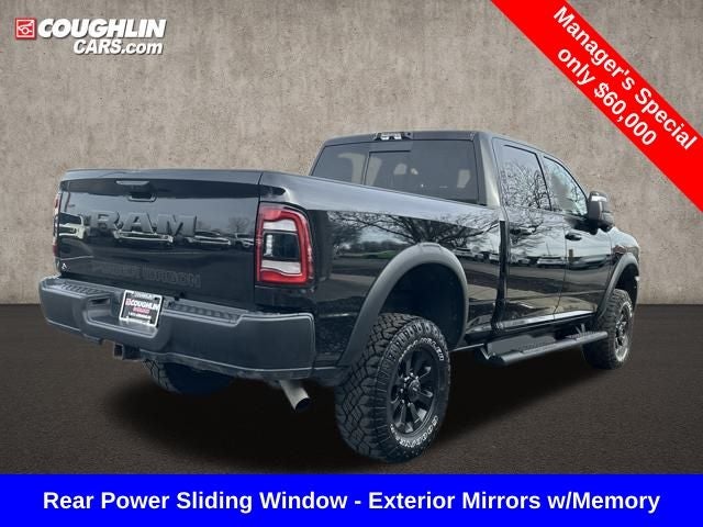 2024 RAM 2500 Power Wagon