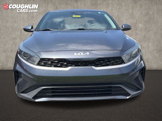 Used 2022 Kia FORTE LXS with VIN 3KPF24AD9NE455957 for sale in Dublin, OH