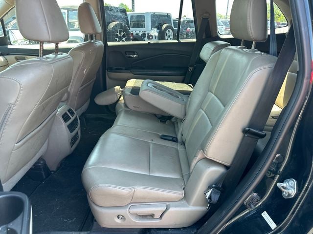 2016 Honda Pilot Touring