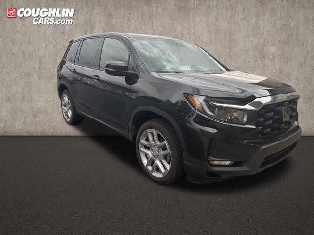 2024 Honda Passport EX-L