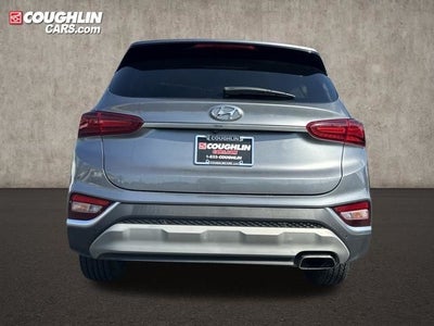 2019 Hyundai Santa Fe Ultimate