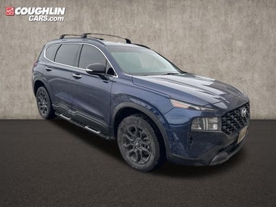 2022 Hyundai Santa Fe XRT