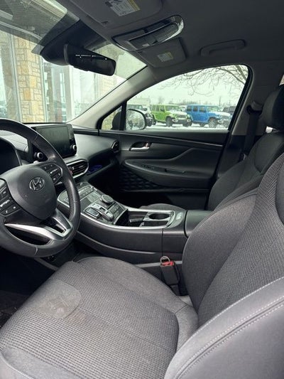 2022 Hyundai Santa Fe XRT