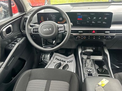 2024 Kia Sorento LX