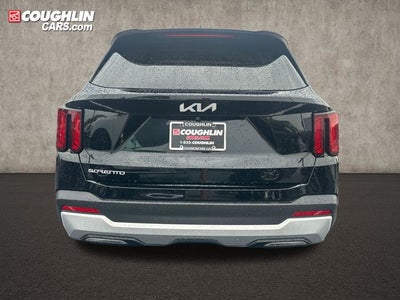 2024 Kia Sorento LX
