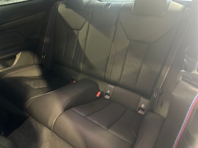 2025 BMW M4 Competition