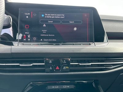 2024 Volkswagen Golf GTI Autobahn