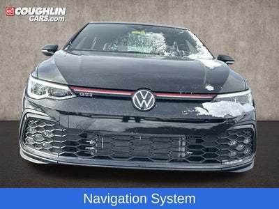 2024 Volkswagen Golf GTI Autobahn