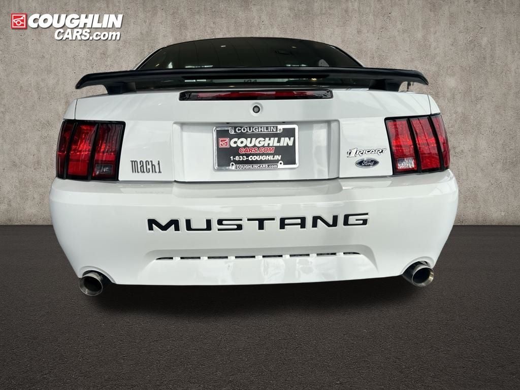 2003 Ford Mustang Mach 1 Premium