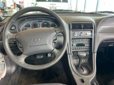 2003 Ford Mustang Mach 1 Premium