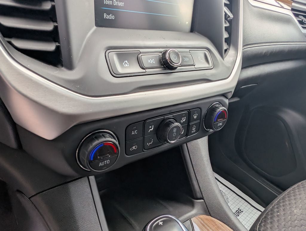 2019 GMC Acadia SLE-1