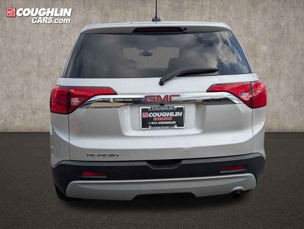 2019 GMC Acadia SLE-1