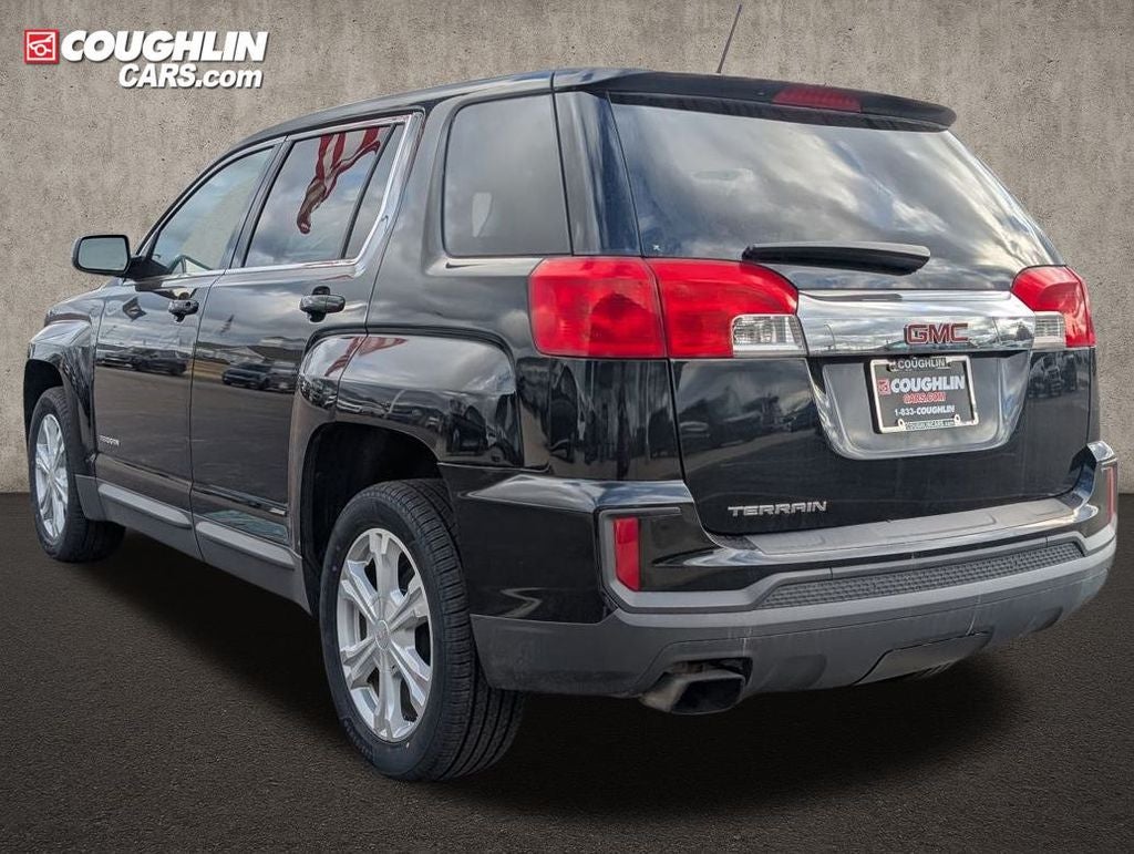 2017 GMC Terrain SLE-1