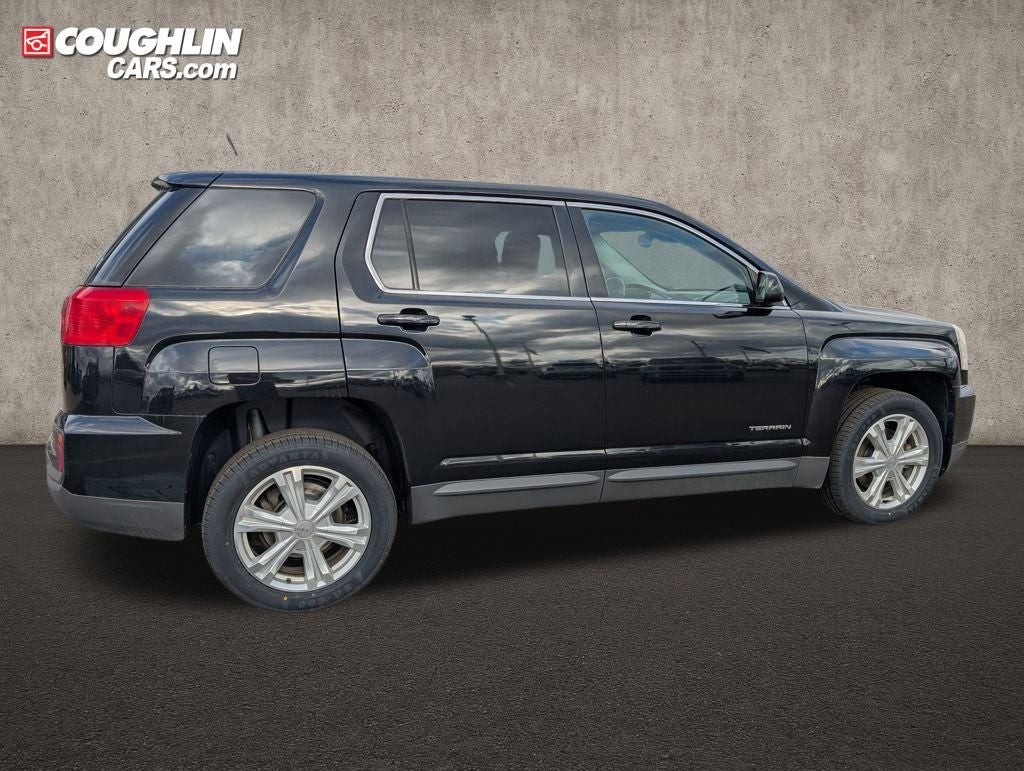 2017 GMC Terrain SLE-1