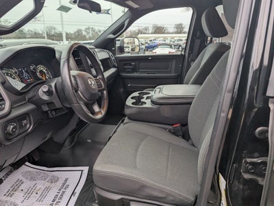 2022 RAM 2500 Tradesman