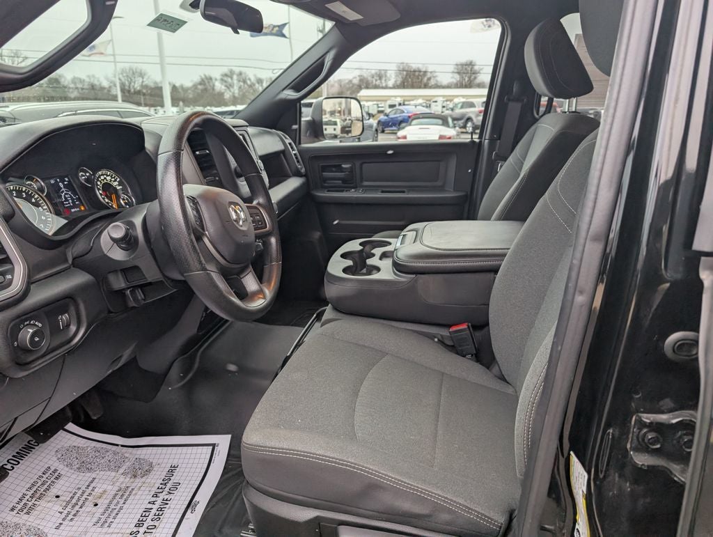 2022 RAM 2500 Tradesman