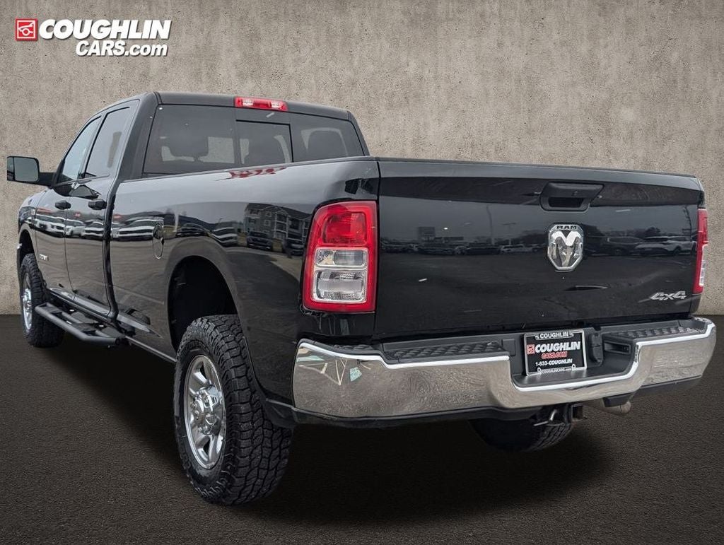 2022 RAM 2500 Tradesman