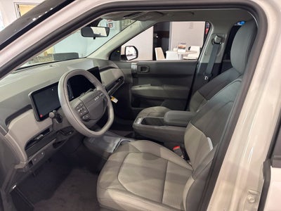 2027 Kia EV3 Wind