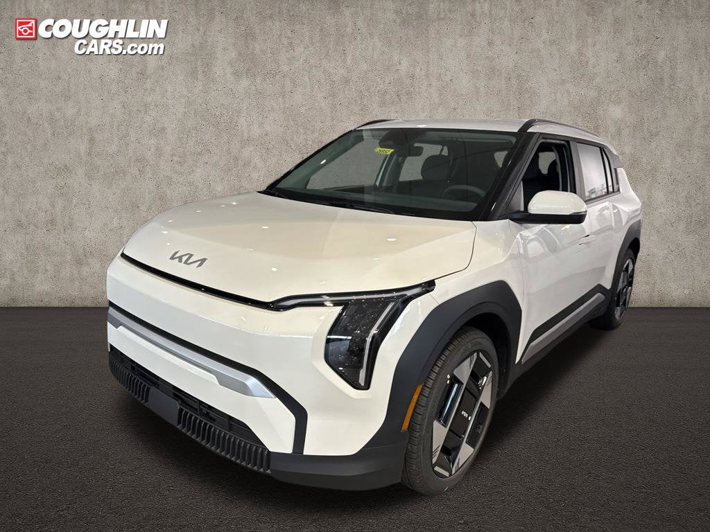 2027 Kia EV3 Wind