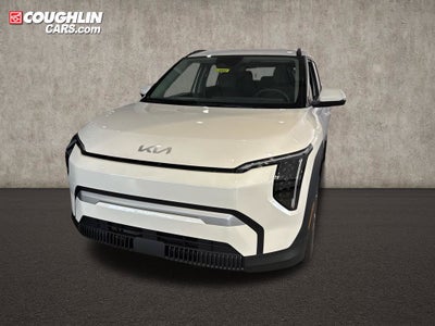 2027 Kia EV3 Wind