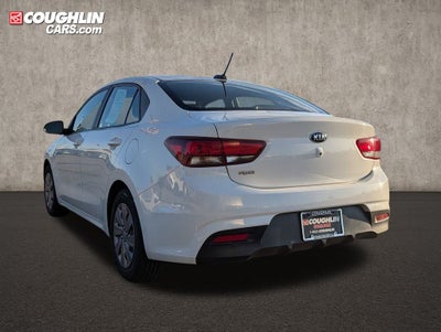 2020 Kia Rio LX