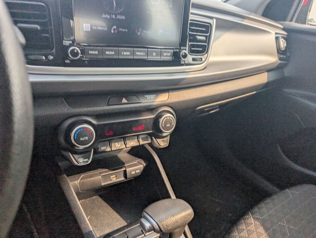 2023 Kia Rio S