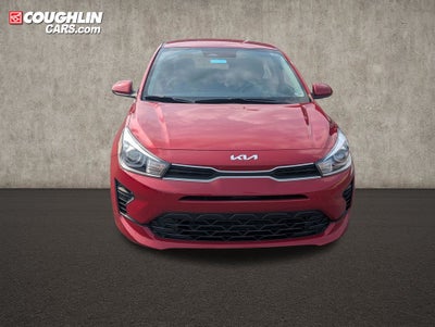 2023 Kia Rio S