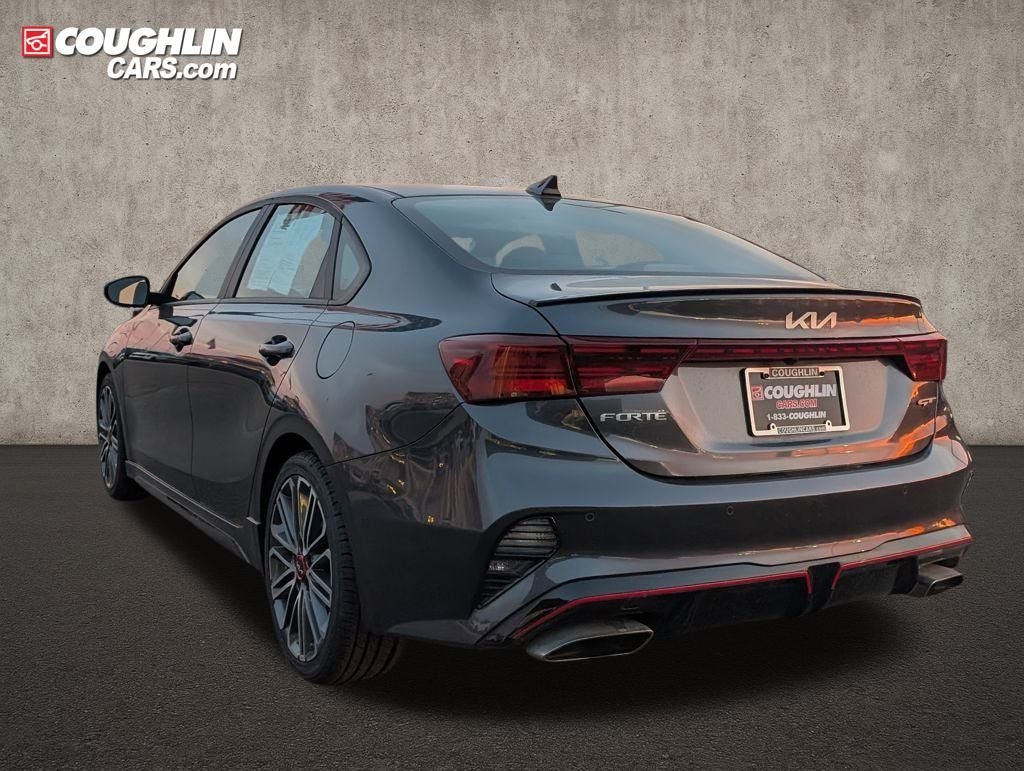 2023 Kia Forte GT