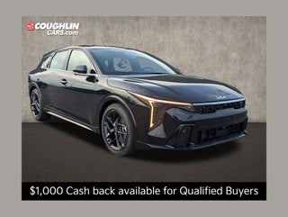 2026 Kia K4 GT-Line Turbo