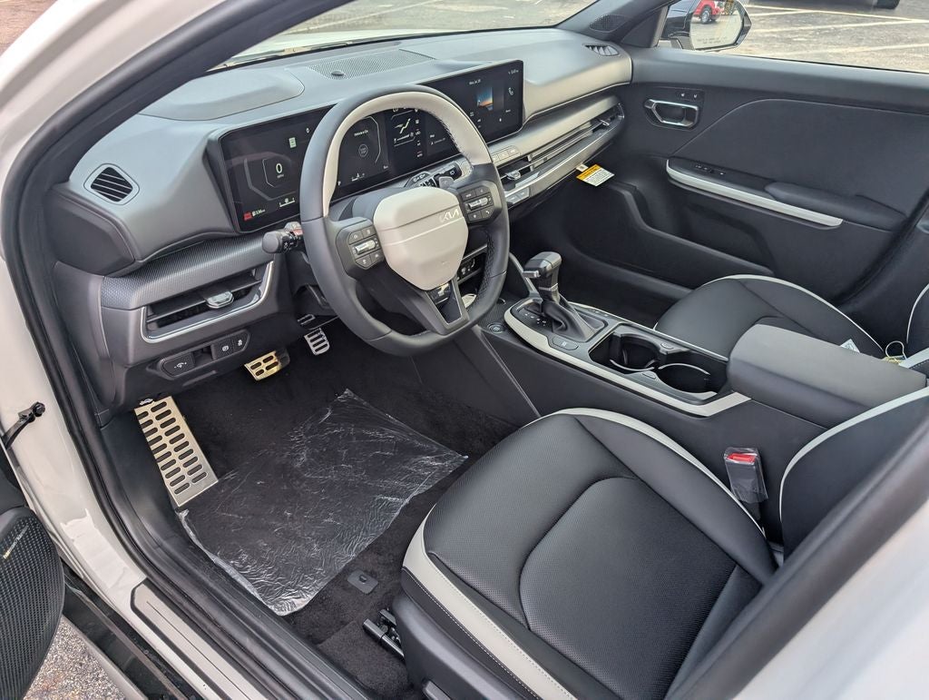 2026 Kia K4 GT-Line Turbo